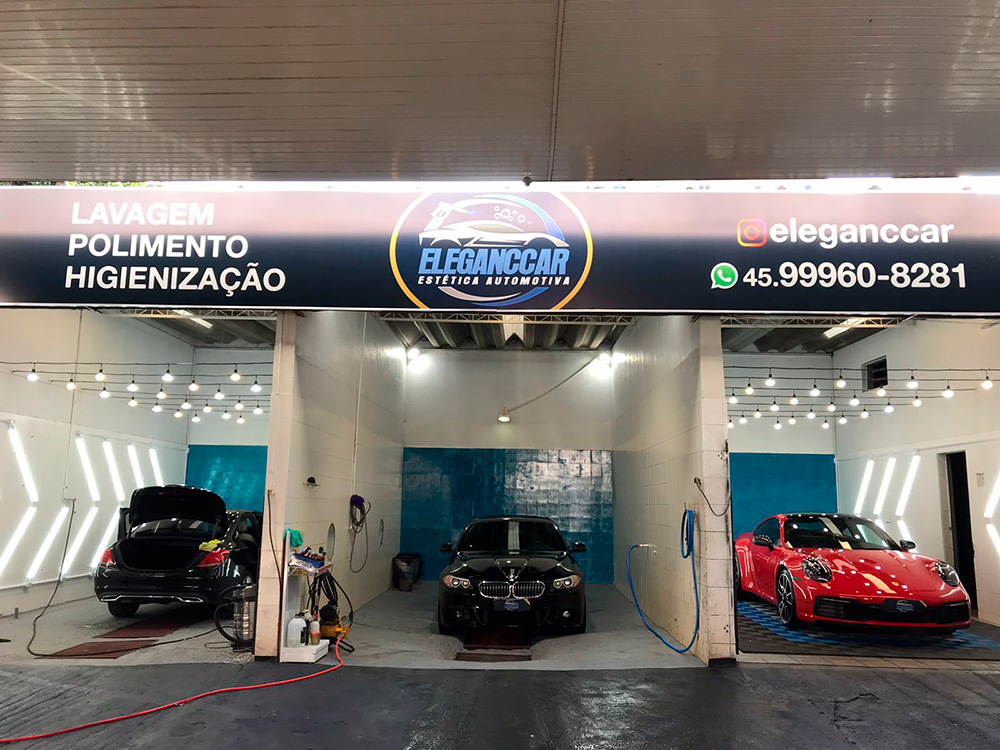 Eleganccar – Estética Automotiva