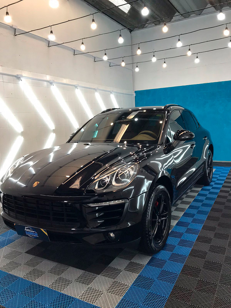 Higienização Interna